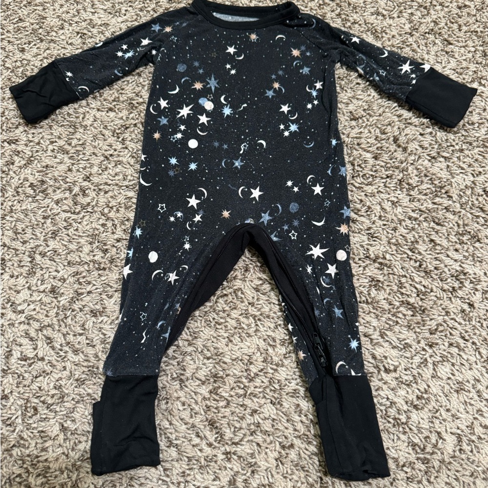 Little sleepies counting stars